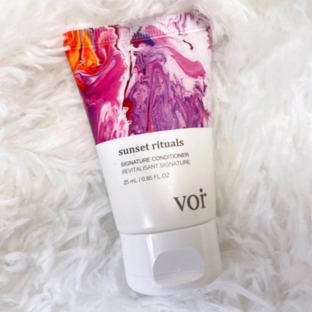 VOIR HAIRCARE SUNSET RITUALS SIGNATURE CONDITIONER